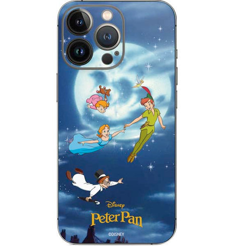 Disney Peter Pan Wendy and the Boys to Neverland iPhone 14 Pro Skin
